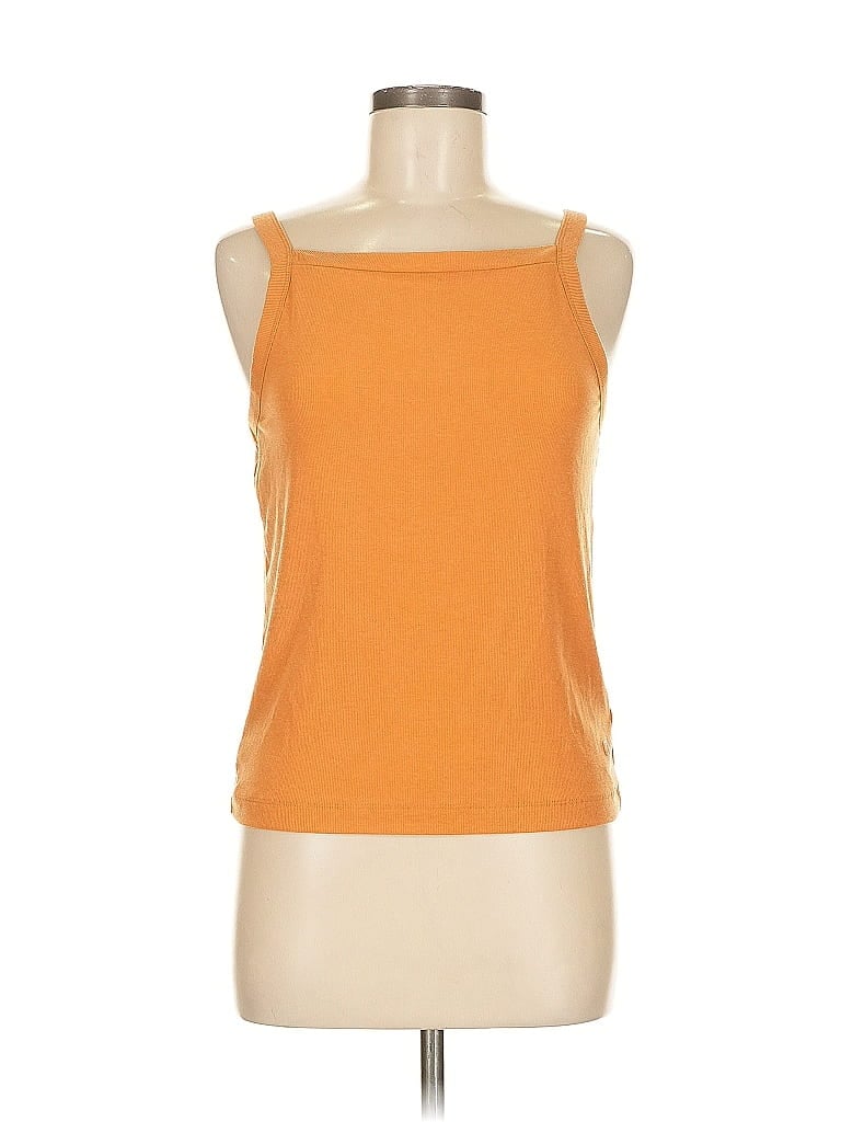 Gap Fit Orange Tank Top Size M - photo 1