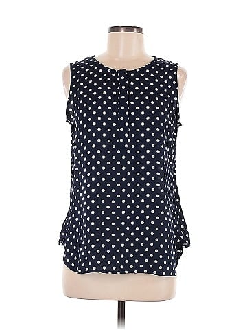 Violet & Claire Sleeveless Blouse (view 1)