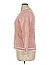 Liz Claiborne Pink Pullover Sweater Size XL - photo 5