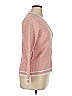 Liz Claiborne Pink Pullover Sweater Size XL - photo 4