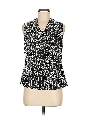Jones Studio Sleeveless Blouse (view 1)