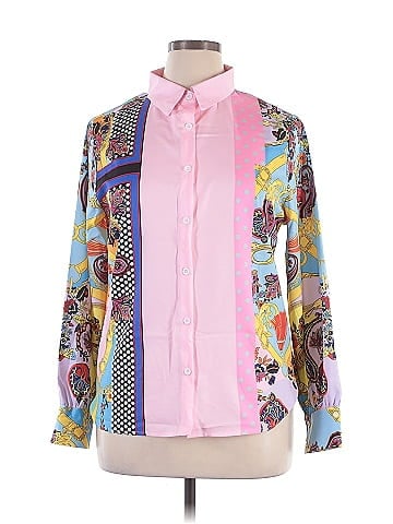 ChicMe Long Sleeve Blouse (view 1)