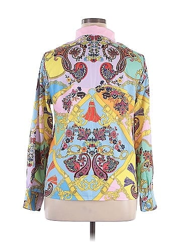 ChicMe Long Sleeve Blouse (view 2)