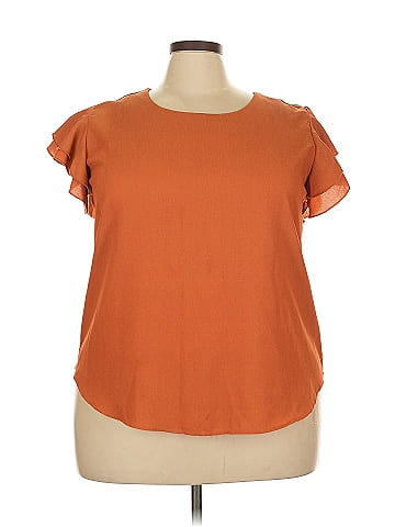 Milk and Honey Short Sleeve Top (view 1)