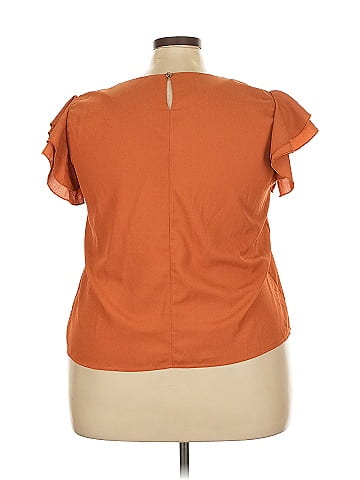 Milk and Honey Short Sleeve Top (view 2)