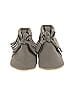 Old Navy Gray Booties Size 6-12 mo (baby) - photo 2