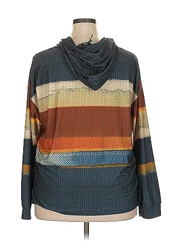 Lily by Firmiana Pullover Sweater (view 2)