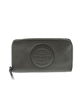 Coach Leather Wristlet (view 1)