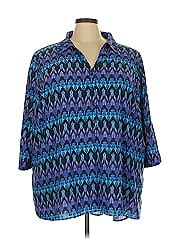 Catherines 3/4 Sleeve Blouse