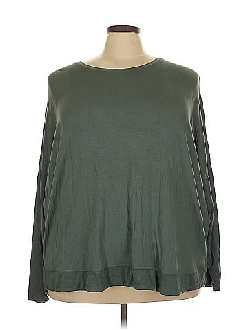 MPG Pullover Sweater (view 1)