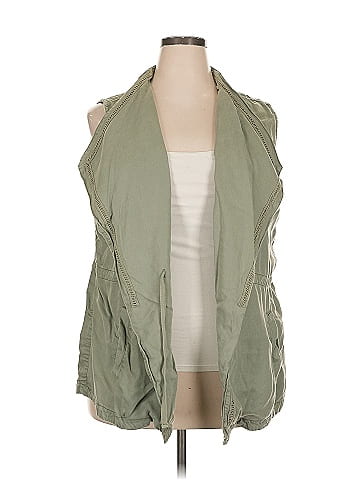 Max Jeans Vest (view 1)