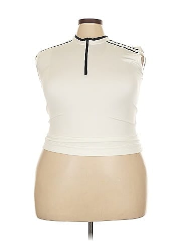 Tail Sleeveless Top (view 1)