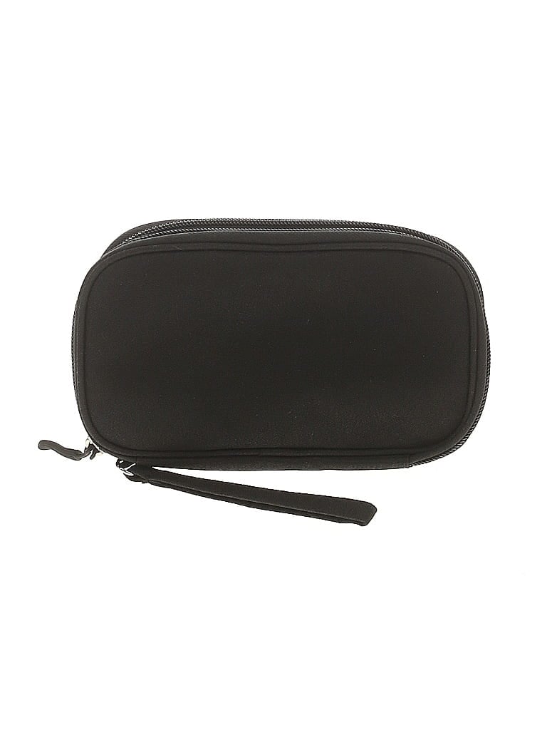 Pre-owned Unbranded Makeup Bag In Black