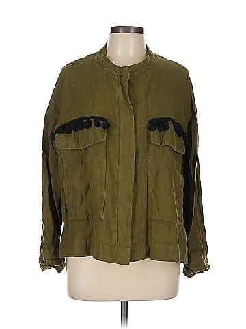 Zara Basic Jacket (view 1)