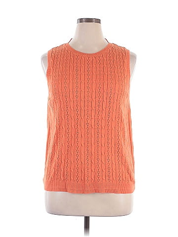 Croft & Barrow Sleeveless Top (view 1)