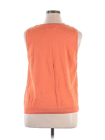 Croft & Barrow Sleeveless Top (view 2)