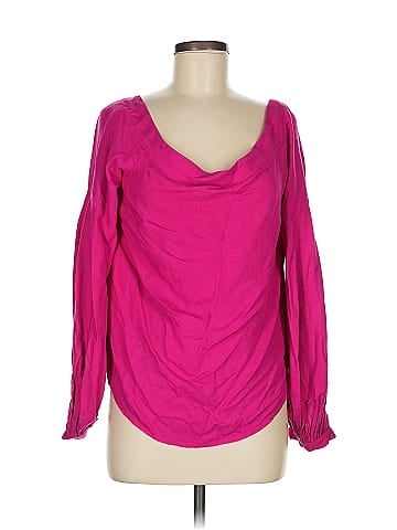 Floreat Long Sleeve Blouse (view 1)