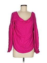 Floreat Long Sleeve Blouse
