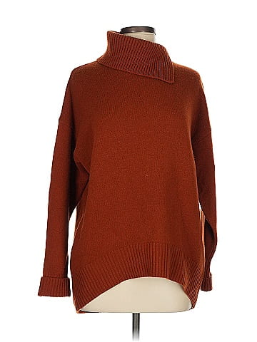 Joseph Wool Pullover Sweater (view 1)