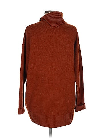Joseph Wool Pullover Sweater (view 2)