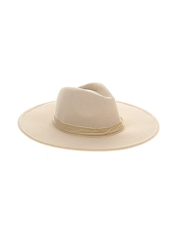 Unbranded Fedora (view 1)