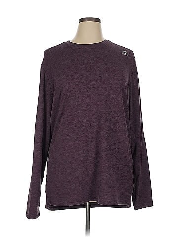 Reebok Long Sleeve T-Shirt (view 1)