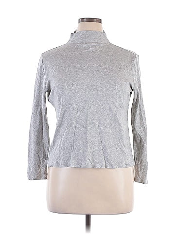 Ann Taylor Long Sleeve Turtleneck (view 1)