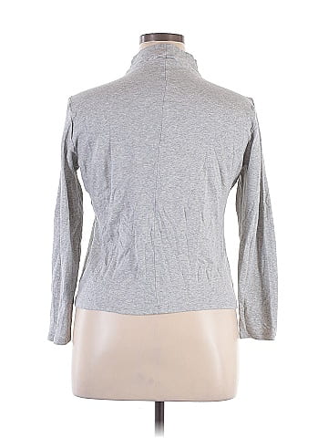 Ann Taylor Long Sleeve Turtleneck (view 2)