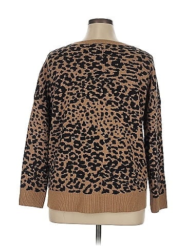 Ann Taylor LOFT Pullover Sweater (view 2)