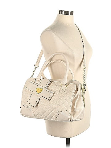 Betsey Johnson Satchel (view 2)