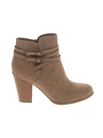 X-Appeal Ankle Boots (view 1)