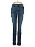 Level 99 Hearts Blue Jeans Size 30 waist - photo 1
