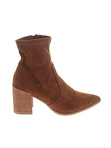 Steve Madden Ankle Boots (view 1)
