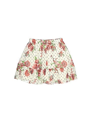 Pink & Violet Skirt (view 2)
