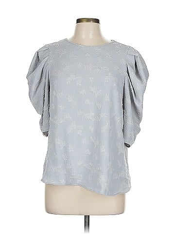 Ces Femme Short Sleeve Blouse (view 1)