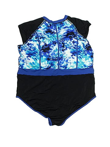 Swimsuits for all One Piece Swimsuit (view 2)