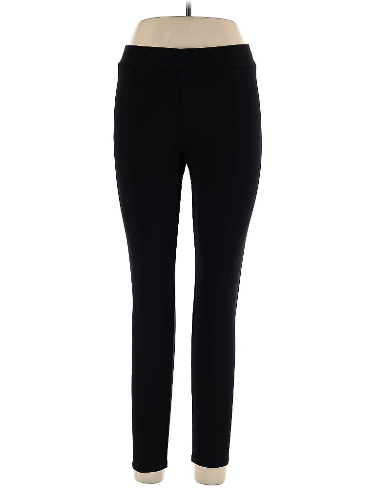 Pre-owned Inc International Concepts Active Pants In Black