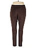 Intro Love Brown Casual Pants Size XL - photo 1