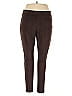 Intro Love Brown Casual Pants Size XL - photo 1