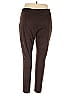 Intro Love Brown Casual Pants Size XL - photo 2