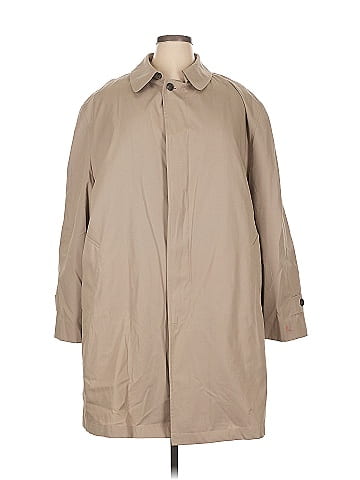 London Fog Trenchcoat (view 1)