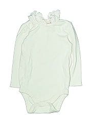Baby Boden Long Sleeve Onesie