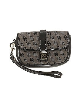 Dooney & Bourke Leather Wristlet