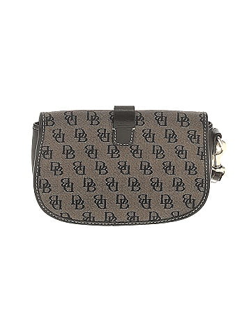 Dooney & Bourke Leather Wristlet (view 2)