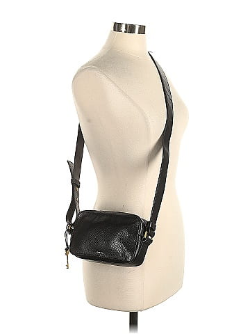 Fossil Leather Crossbody Bag (view 2)