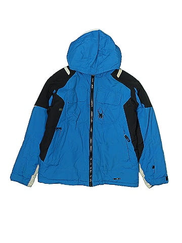 Spyder Snow Jacket (view 1)