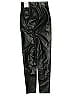 Zara 100% Polyurethane Black Faux Leather Pants Size XS - photo 2