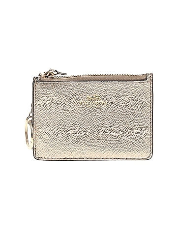 Coach Factory Leather Wallet (view 1)
