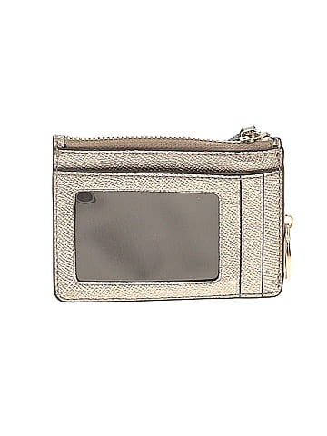 Coach Factory Leather Wallet (view 2)