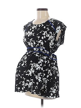 Motherhood Short Sleeve Blouse
